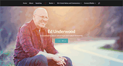 Desktop Screenshot of edunderwood.com